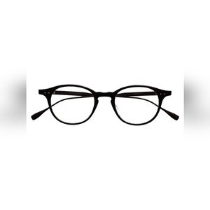 Extremely Rare - DITA - Optical: Ash//Matte Black – Black Iron (14k Gold…